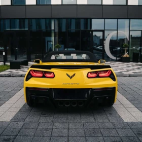 Wynajem Corvette C7 6.2 V8 Cabrio-wypożyczalnia samochodów