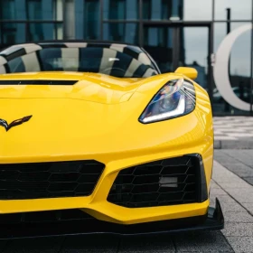 Wynajem Corvette C7 6.2 V8 Cabrio-wypożyczalnia samochodów