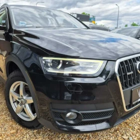 Wynajem auta Wypożyczalnia samochodów Audi Q3 2.0 TDI 4X4 QUATTRO 140KM SUV