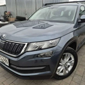 Wynajem auta Wypożyczalnia samochodów SKODA KODIAQ 150km 2.0D AUTOMAT