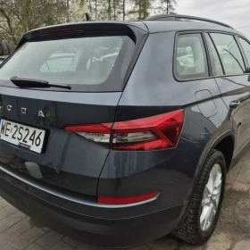Wynajem auta Wypożyczalnia samochodów SKODA KODIAQ 150km 2.0D AUTOMAT