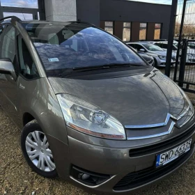 Wynajem auta Wypożyczalnia samochodów CITROËN C4 GRAND PICASSO I 2.0 HDI 7-OSOBOWY