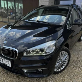 Wynajem auta Wypożyczalnia samochodów BMW Seria 2 2.0 220D 190km Luxury FUL LED kamera NAVI skóra ASYSTENT panorama 2016