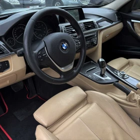 Wynajem auta Wypożyczalnia samochodów BMW 320 F30/F31 BMW 320d kombi