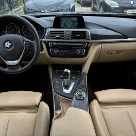 Wynajem auta Wypożyczalnia samochodów BMW 320 F30/F31 BMW 320d kombi