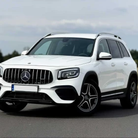 Wynajem Mercedes GLB 4MATIC SUV | Zielona Góra