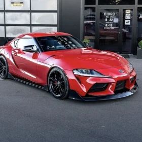 Wynajem Toyota Supra MK5 3.0 | Zielona Góra