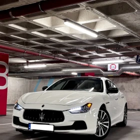 Wynajem Maserati Ghibli S Q4 | Głogów