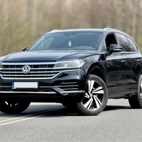 Wynajem Volkswagen Touareg 3.0 TDI | Strzegom