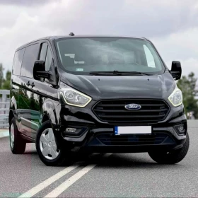 Ford Transit 9-osobowy – wynajem busa | Głogów