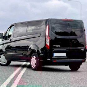 Ford Transit 9-osobowy – wynajem busa | Głogów