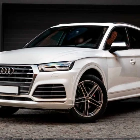 Wynajem Audi SQ5 quattro | Wrocław