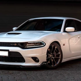 Wynajem Dodge Challenger V6 / V8 | Głogów