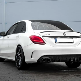 Wynajem Mercedes-AMG C43 | Głogów