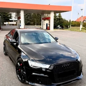 Wynajem Audi A6 3.0 TFSI | Głogów
