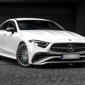 Wynajem Mercedes CLS AMG Line | Żary
