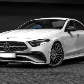 Wynajem Mercedes CLS AMG Line | Żary