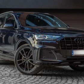 Wynajem Audi Q7 S line quattro | Legnica