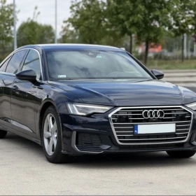 Wynajem Audi A6 C8 3.0 TDI | Wrocław