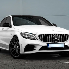 Wynajem Mercedes-AMG C43 | Bolesławiec