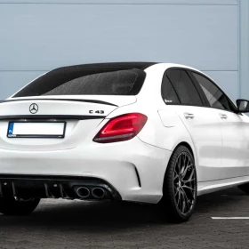 Wynajem Mercedes-AMG C43 | Bolesławiec