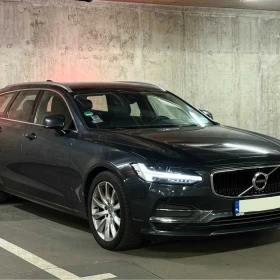 Wynajem Volvo V90 bez limitu km | Wrocław