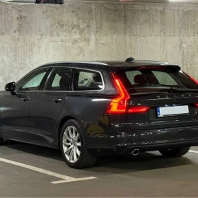 Wynajem Volvo V90 bez limitu km | Wrocław