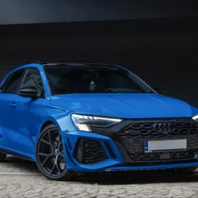 Wynajem Audi RS3 quattro | Zielona Góra