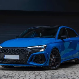 Wynajem Audi RS3 quattro | Żary