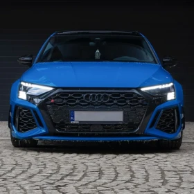 Wynajem Audi RS3 quattro | Żary