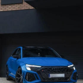 Wynajem Audi RS3 quattro | Żary