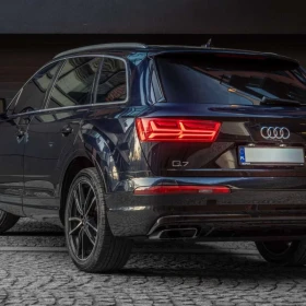 Wynajem Audi Q7 S line quattro | Świdnica