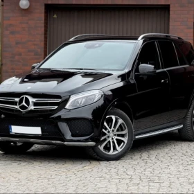 Wynajem Mercedes GLE 350d 4MATIC | Zielona Góra