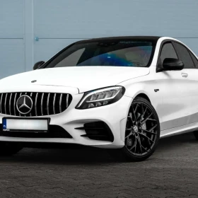 Mercedes-AMG C43 4MATIC – wynajem | Środa Śląska