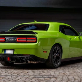 Wynajem Dodge Challenger 5.7 V8 | Wrocław