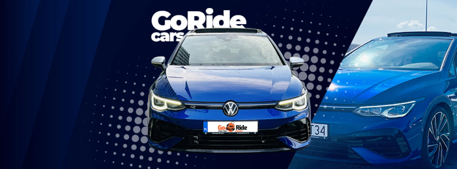 GoRide cars Marcin Szydełko