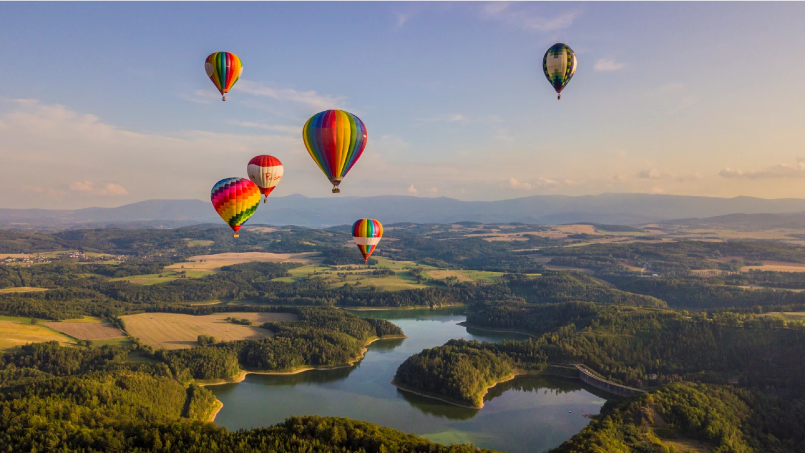 BALLOON EXPEDITION IZABELA BORKOWSKA-BARNAŚ