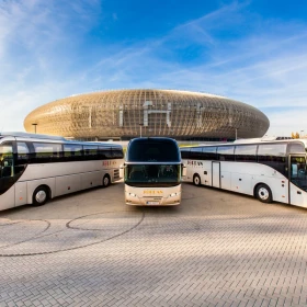 Blaguss Jordan Międzynarodowy Terminal Autobusowy Sp. z o.o.