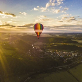 BALLOON EXPEDITION IZABELA BORKOWSKA-BARNAŚ