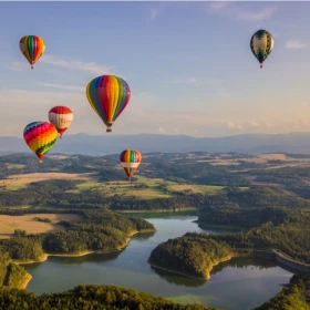 BALLOON EXPEDITION IZABELA BORKOWSKA-BARNAŚ