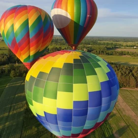 BALLOON EXPEDITION IZABELA BORKOWSKA-BARNAŚ