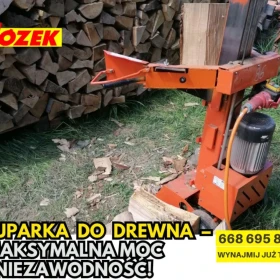 Wypożyczalnia Sprzętu Budowlano-Ogrodniczego JÓZEK