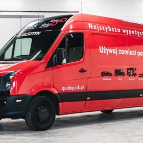 QuickQuick Wypożyczalnia samochodów w Olsztynie