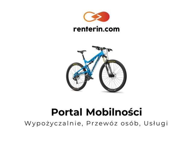 Wypożyczalnia Rowerów