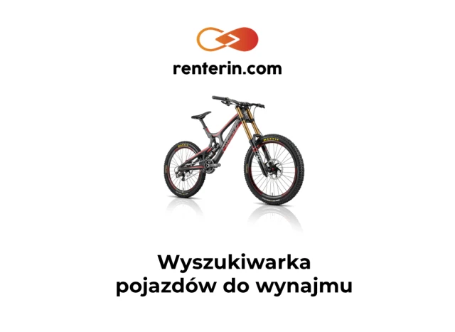 Wypożyczalnia rowerów elektrycznych