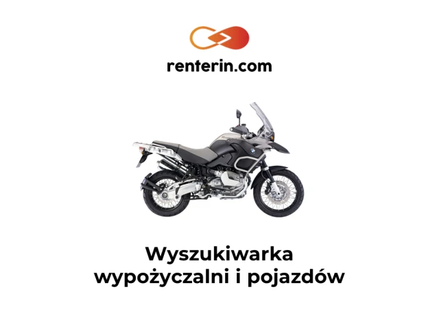 Wypożyczalnia motocykli Szklarska Poręba