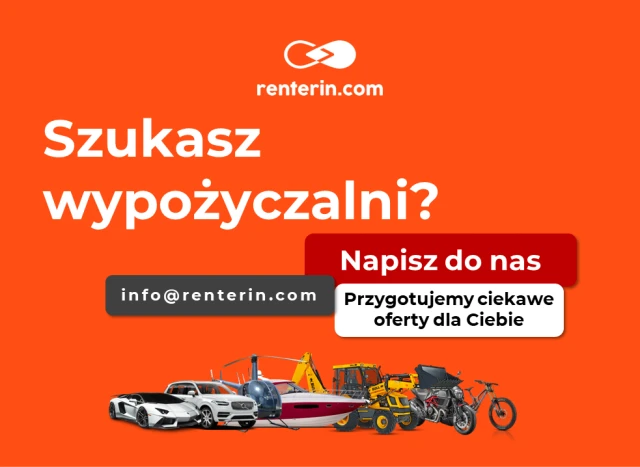 Rental Broker - wyszukiwarka wypożyczalni i ofert