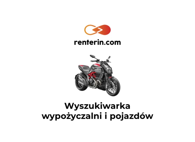 Wypożyczalnia Motocykli w Warszawie