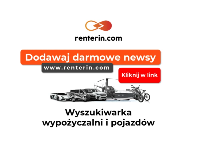 Hit! Darmowe newsy dla wypożyczalni