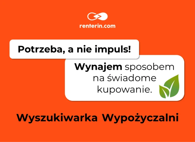 Wynajem Sposobem na Świadome Kupowanie